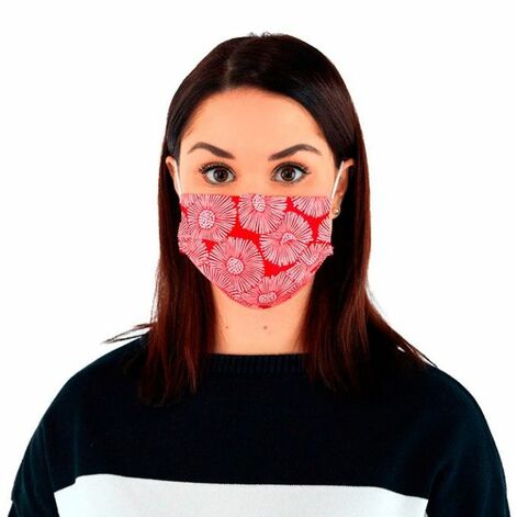 RATIA Design Face Mask Одноразовая маска для лица